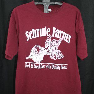 The Office Schrute Farms T-shirt